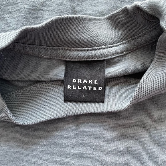 Drake Marvin’s Room Take Care OVO Shirt - Picture 4 of 9